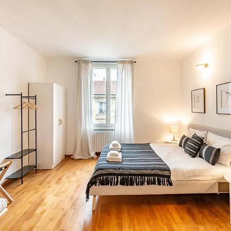 Easylife - Elegante Trilocale In Zona Porta Venezia * Milan