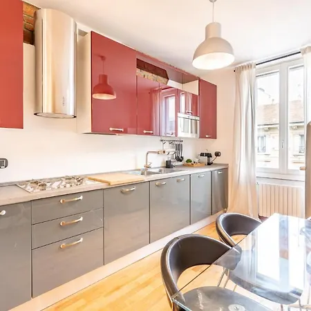 Apartment Easylife - Elegante Trilocale In Zona Porta Venezia