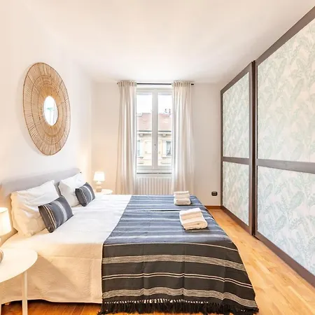 Easylife - Elegante Trilocale In Zona Porta Venezia Apartment *