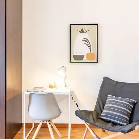 Easylife - Elegante Trilocale In Zona Porta Venezia Apartment