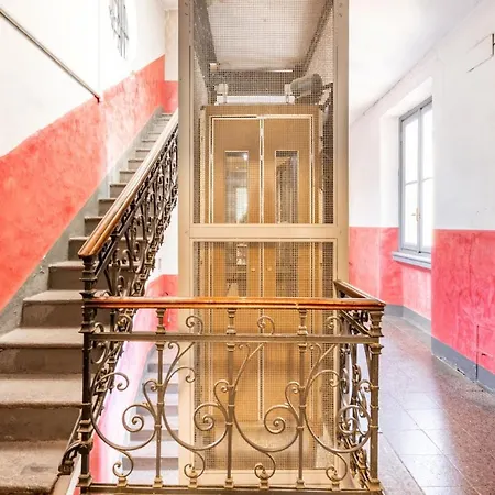 Apartment Easylife - Elegante Trilocale In Zona Porta Venezia Milan
