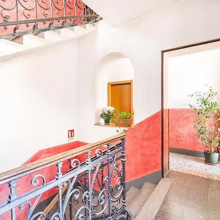 Apartment Easylife - Elegante Trilocale In Zona Porta Venezia *