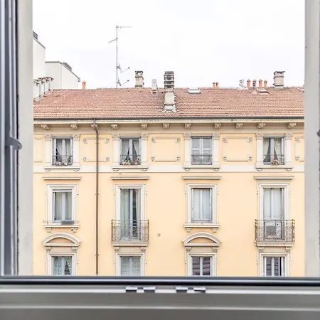 Easylife - Elegante Trilocale In Zona Porta Venezia Milan